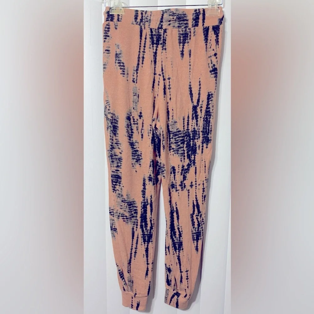 FORNIA Pajamas, Tie Dye,Loungewear Set, PJ, Soft, stretchy, Sz XS, cozy, comfy - Picture 15 of 16